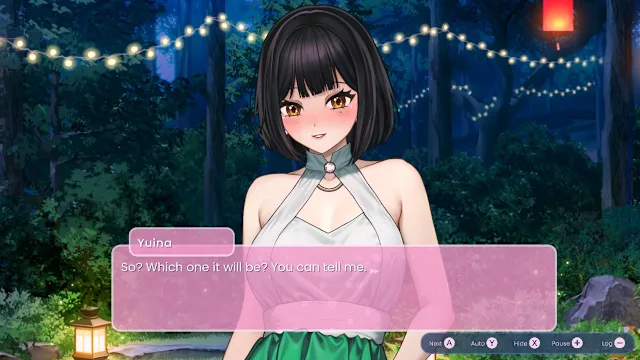 Love Elysium: Secret of the Goddess Tides of Warmth screenshot 4