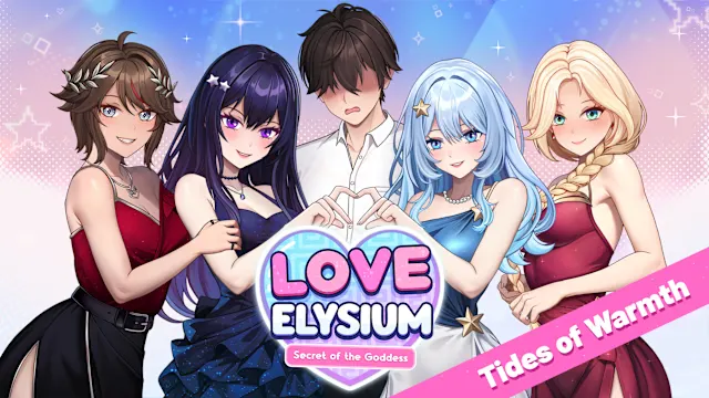 Love Elysium: Secret of the Goddess Tides of Warmth