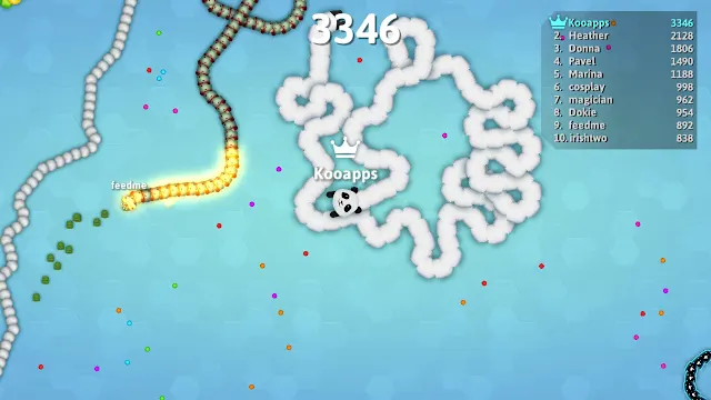 Snake.io Complete DLC Pack screenshot 2
