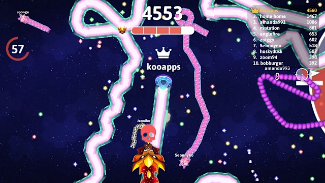 Snake.io Complete DLC Pack screenshot 4