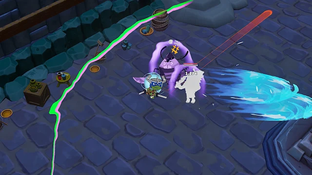 Nicktoons & The Dice of Destiny - Deluxe Edition screenshot 3