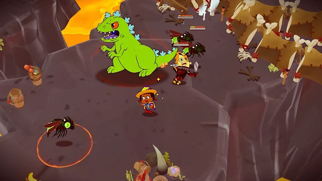 Nicktoons & The Dice of Destiny - Deluxe Edition screenshot 6