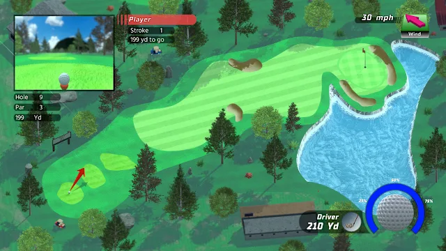 Golf Up Bundle screenshot 2