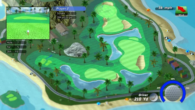 Golf Up Bundle screenshot 3
