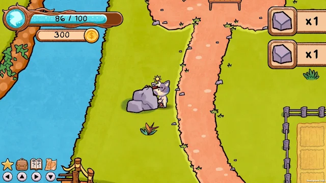 Sunseed Island Comfy Corners Edition screenshot 6