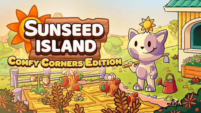 Sunseed Island Comfy Corners Edition