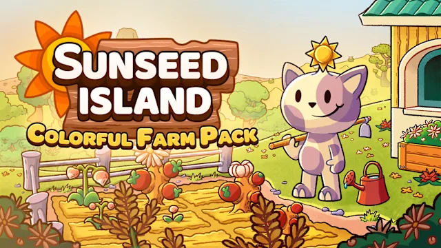 Sunseed Island Colorful Farm Pack