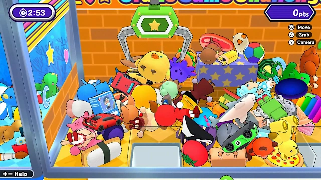 Grab it! Crane Game + More Collection Pack Set screenshot 1