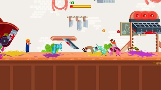 Run Sausage Run!: Complete Edition screenshot 3