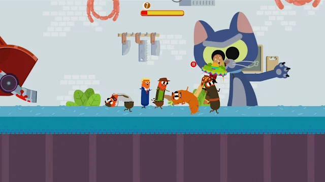 Run Sausage Run!: Complete Edition screenshot 5