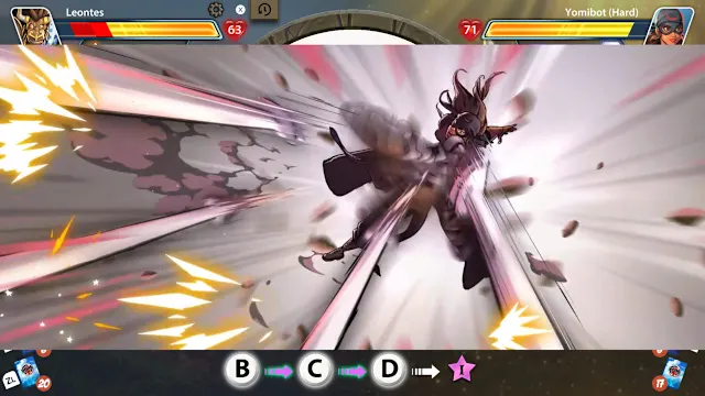 Yomi 2: Complete edition screenshot 3