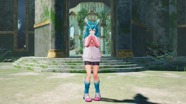 Atelier Yumia - "Fantasy Academy" Costume Set screenshot 5