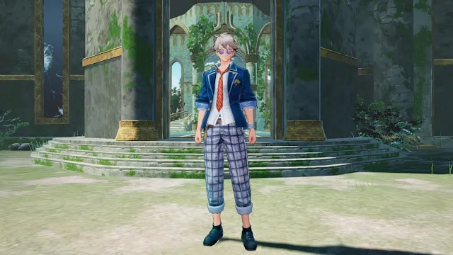 Atelier Yumia - "Fantasy Academy" Costume Set screenshot 3
