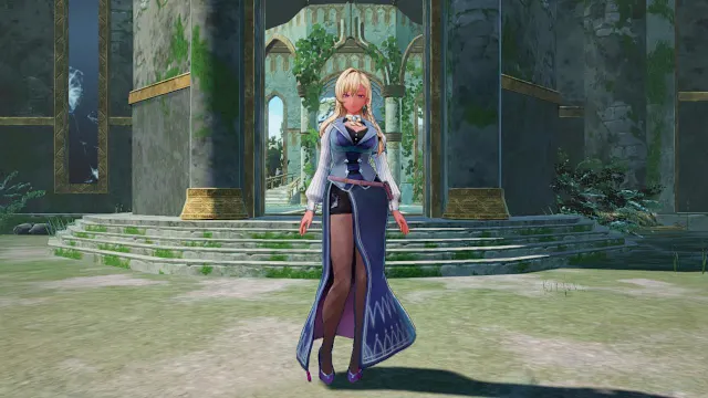 Atelier Yumia - "Fantasy Academy" Costume Set screenshot 4