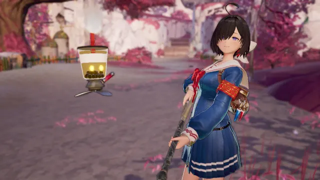 "Fantasy Academy" Costume Set for Yumia and Flammi screenshot 2