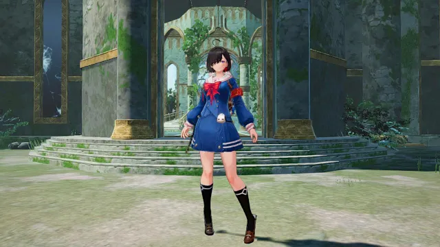"Fantasy Academy" Costume Set for Yumia and Flammi screenshot 0