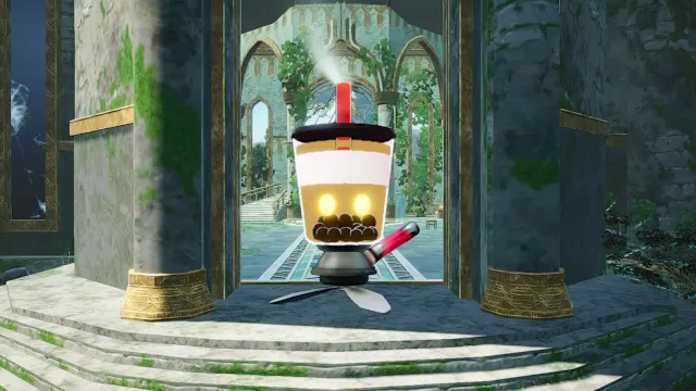 "Fantasy Academy" Costume Set for Yumia and Flammi screenshot 1