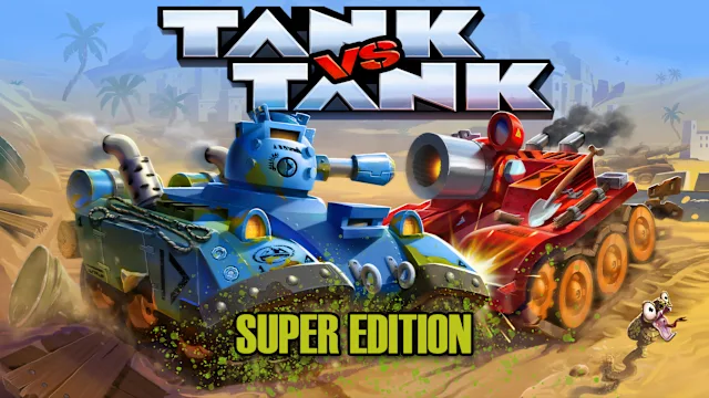 Tank vs Tank Super Edition