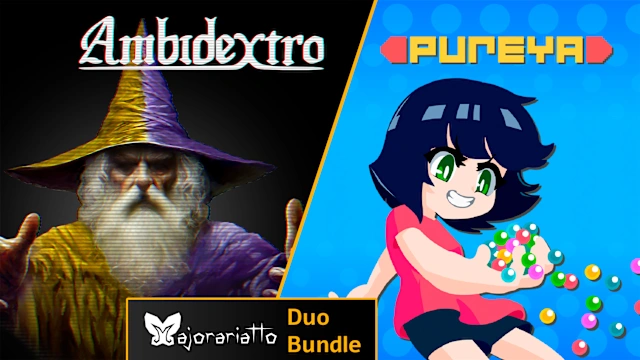 Majorariatto Duo Bundle