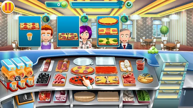 Pizza Bar Tycoon Full Edition screenshot 6