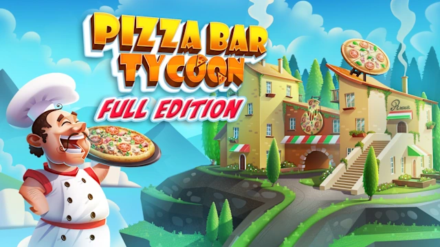 Pizza Bar Tycoon Full Edition