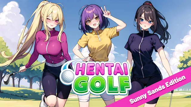 Hentai Golf Sunny Sands Edition
