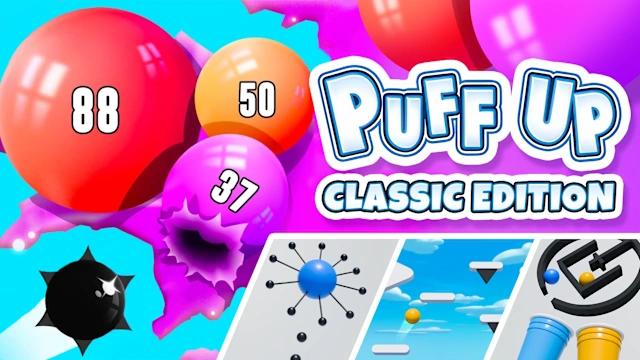 Puff Up: Classic Edition