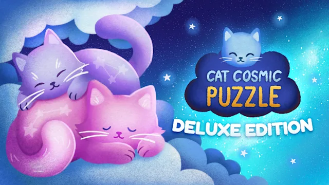 Cat's Cosmic Puzzle Deluxe Edition