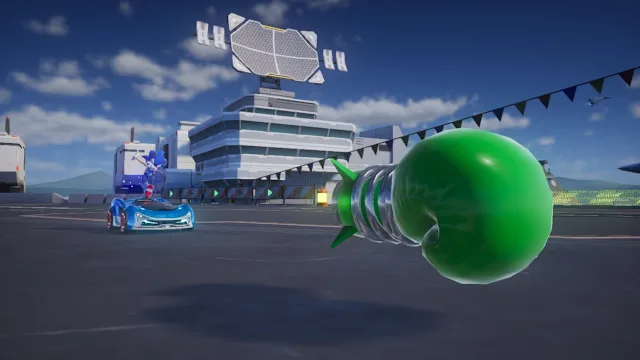 Sonic Racing: CrossWorlds Digital Deluxe Edition screenshot 4