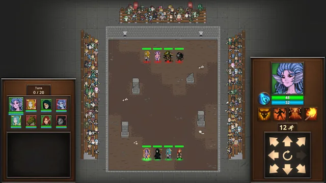Mortal Glory 2 + DLC screenshot 0