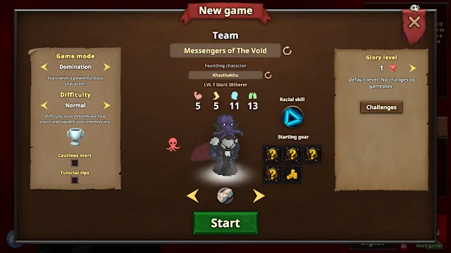 Mortal Glory 2 + DLC screenshot 5