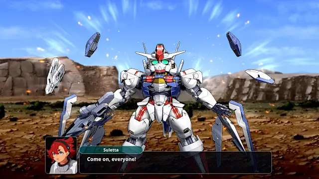 SUPER ROBOT WARS Y Ultimate Edition screenshot 0