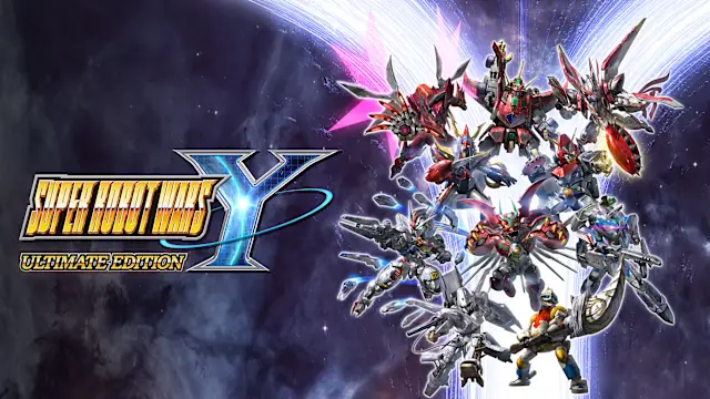 SUPER ROBOT WARS Y Ultimate Edition
