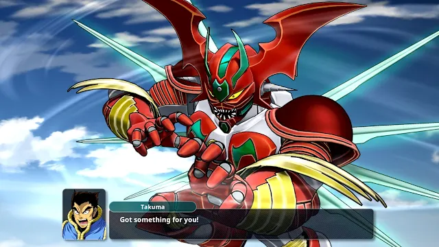 SUPER ROBOT WARS Y Ultimate Edition screenshot 3