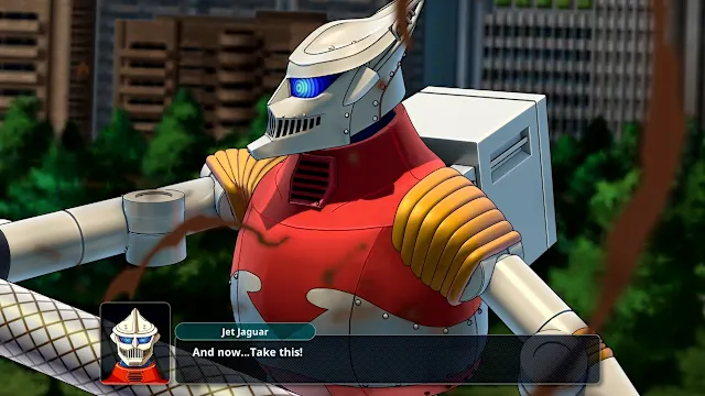 SUPER ROBOT WARS Y Ultimate Edition screenshot 1