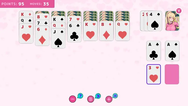 Hentai Solitaire Full House Edition screenshot 0