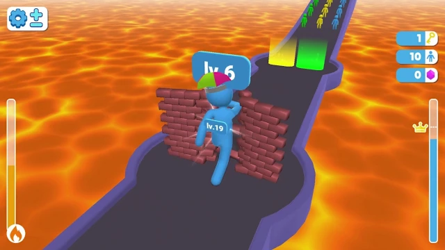 Giant Rush: Silly Edition screenshot 5