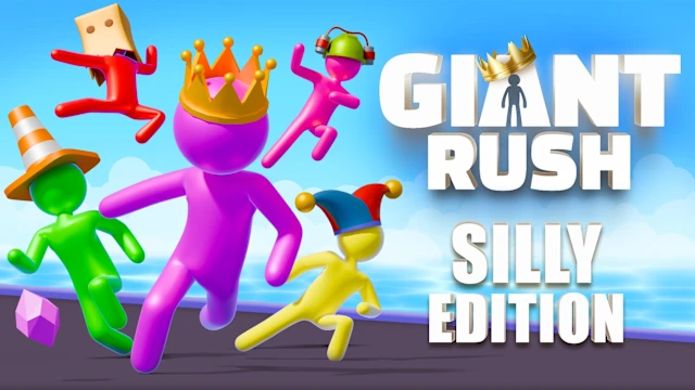 Giant Rush: Silly Edition