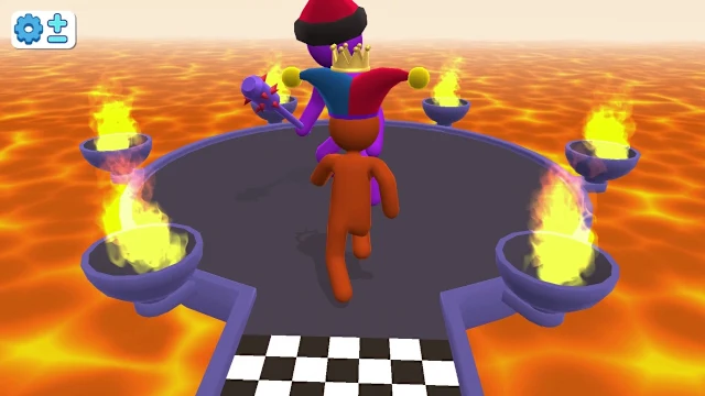 Giant Rush: Silly Edition screenshot 4