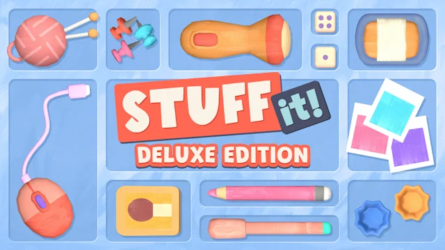 Stuff it! Deluxe Edition