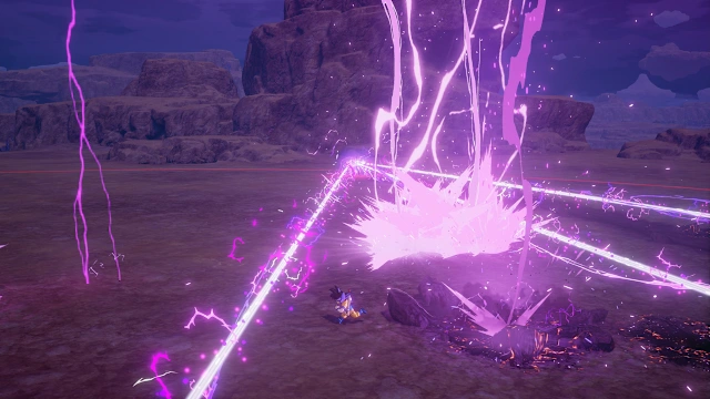 DRAGON BALL Z: KAKAROT + A NEW POWER AWAKENS SET - DAIMA EDITION screenshot 3