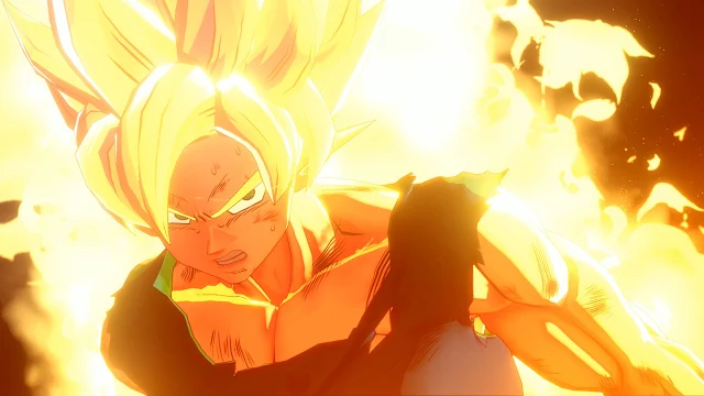 DRAGON BALL Z: KAKAROT + A NEW POWER AWAKENS SET - DAIMA EDITION screenshot 1