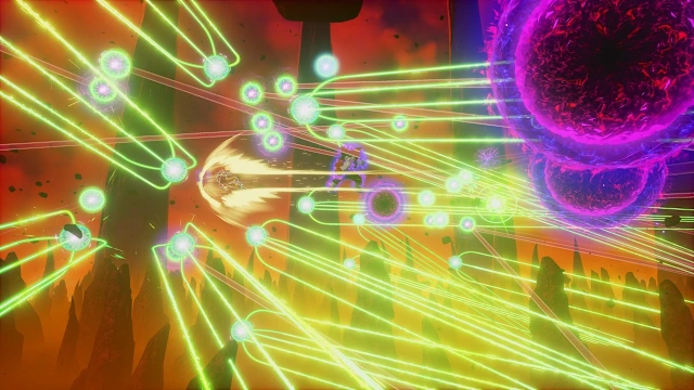 DRAGON BALL Z: KAKAROT + A NEW POWER AWAKENS SET - DAIMA EDITION screenshot 4