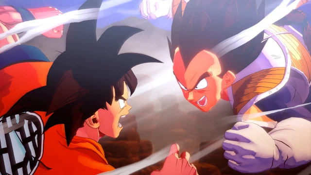 DRAGON BALL Z: KAKAROT + A NEW POWER AWAKENS SET - DAIMA EDITION screenshot 0