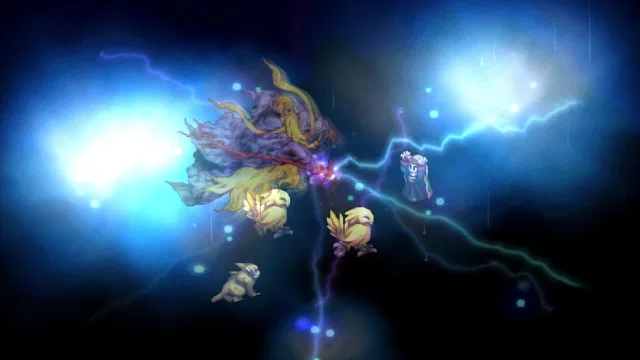 FINAL FANTASY TACTICS - The Ivalice Chronicles Deluxe Edition screenshot 5