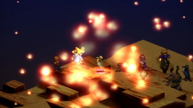 FINAL FANTASY TACTICS - The Ivalice Chronicles Deluxe Edition screenshot 4