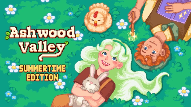 Ashwood Valley Summertime Edition