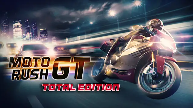 Moto Rush GT Total Edition