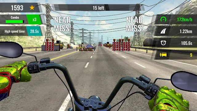 Moto Rush GT Total Edition screenshot 4
