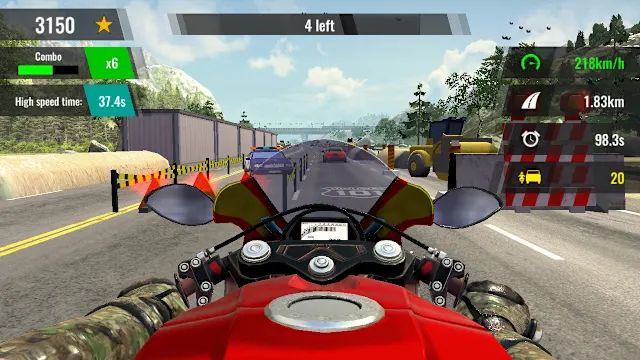Moto Rush GT Total Edition screenshot 6